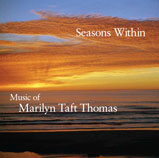 Seasons Within - Music of Marilyn Taft Thomas